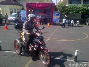 Akankah Pabrikan Motor Lahirkan Motor Khusus untuk Difabel?