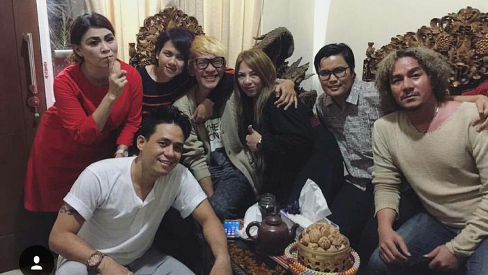 Soal Suntik Hormon, Bukan Masalah Perceraian Aming dan Evelyn