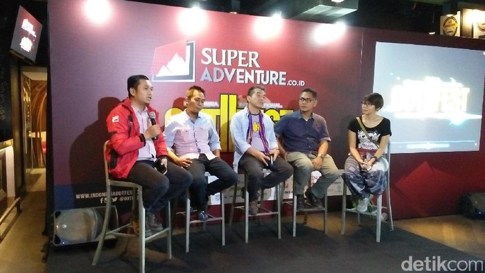 Traveler, Second Summit IIOutfest Akan Hadir di GBK Akhir Bulan Ini
