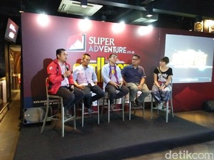 Traveler, Second Summit IIOutfest Akan Hadir di GBK Akhir Bulan Ini