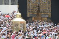 Perjuangan Meraih Kabah di Masjidil Haram, Pasti Terbayang Terus