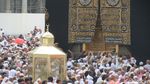 Foto-foto Perjuangan Meraih Kabah di Masjidil Haram
