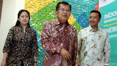 JK Minta Efisiensi Anggaran di Asian Games 2018