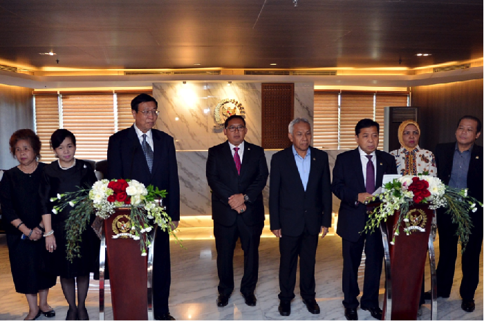 DPR Harap Kerja Sama Indonesia-Thailand Dapat Ditingkatkan