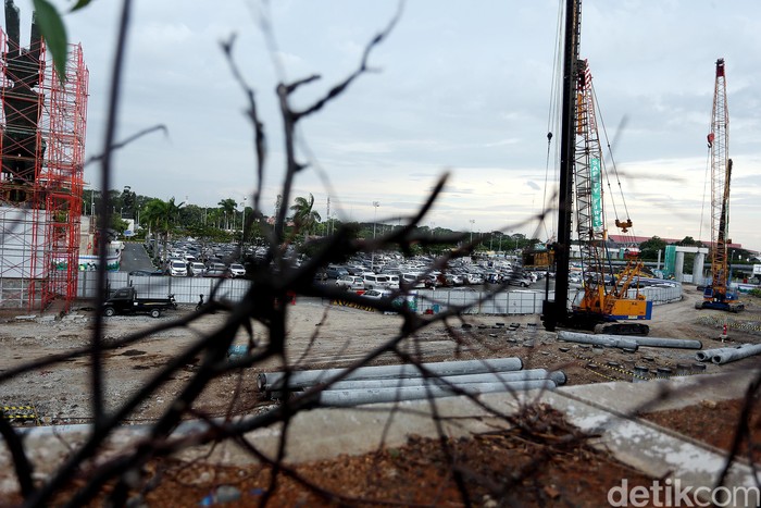 PT KAI: Pembangunan KA Bandara Soetta-Manggarai Sesuai Prosedur