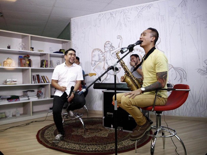 Proyek Duet Suka-suka Rivan dan Abdul, Serta Rencana ke Depan