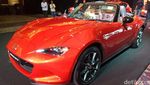 Eurokars Kenalkan 5 Mobil Baru Mazda