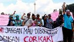 Laskar Brotoseno Dukung Pembangunan Pabrik Semen Rembang