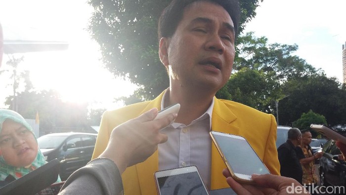Ada Kasus e-KTP, Golkar Yakin Elektabilitas Tak Terganggu