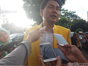 Ada Kasus e-KTP, Golkar Yakin Elektabilitas Tak Terganggu
