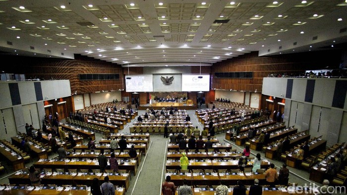 Nama Komisioner KPU-Bawaslu Terpilih akan Disahkan di Paripurna DPR