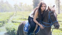 Namun Cassie mempunyai hobi berpetualang dan menjelajahi hutan yang sejak kecil dilakukannya bersama sang ayah.