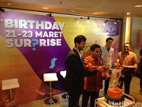 Lazada 'Berburu' Lebih Banyak UKM 