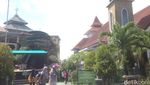 Inilah Masjid Para Pengembara di Bali