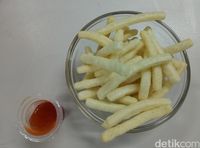 Dari Tiga Jenis Stik Kentang Ini, Mana yang Paling Enak?