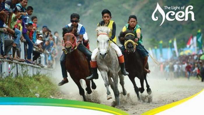 Liburan ke Aceh Yuk! Banyak Acara Seru Sampai Desember