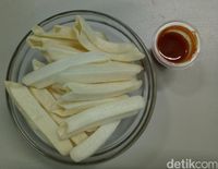 Dari Tiga Jenis Stik Kentang Ini, Mana yang Paling Enak?