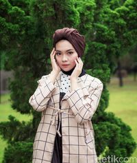 Foto: 6 Peserta Sunsilk Hijab Hunt yang Fotonya Mirip Wanita Korea