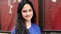 Saat ini ia tengah disibukan dalam sinetron terbarunya bersama Raffi Ahmad dan Ruben Onsu. Pool/Noel/detikFoto.