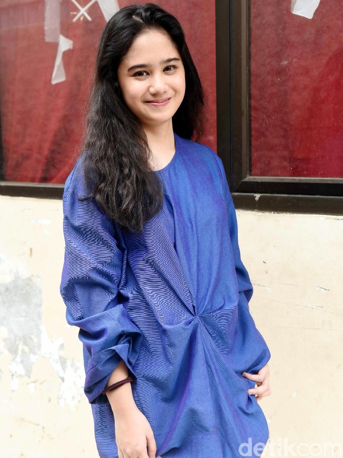 Tissa Biani Bakal Salurkan Hobi Lain Lewat Bernyanyi