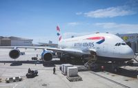 Kehabisan Makanan, Penumpang Pesawat British Airways Ini Ngamuk