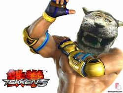 Meme Patung Macan Koramil Bikin Ngakak