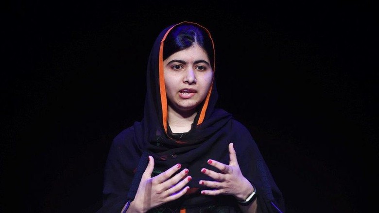 Malala Yousafzai Dapat Tawaran Universitas Terkenal di Inggris