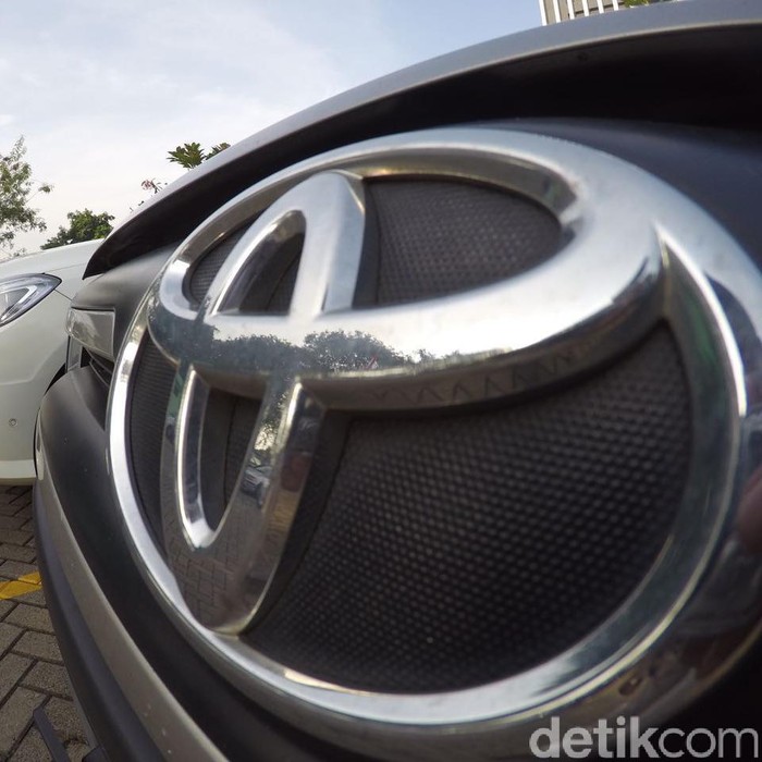 Toyota Permak Lebih dari 5 Mobil Tahun Ini