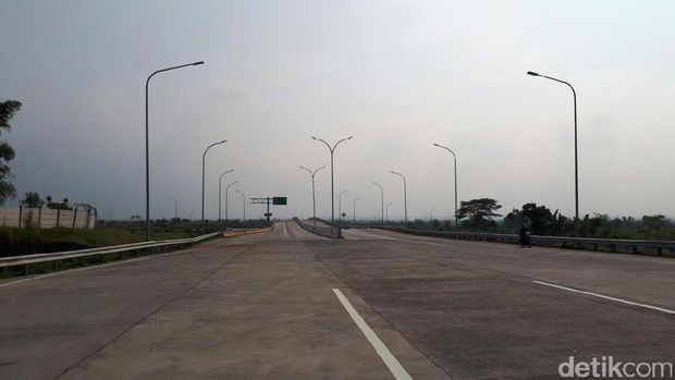 Akhir Maret, Bangli-Rembang Tersambung Tol