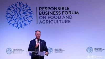 Responsible Business Forum on Food and Structure Digelar di Jakarta