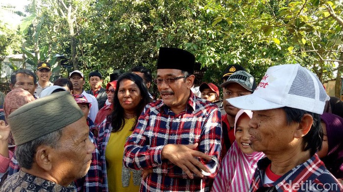 Djarot Puji Pernyataan Ketum PBNU Saat Bertemu Anies-Sandi