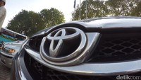 Toyota Setop Produksi Mobil di Rusia