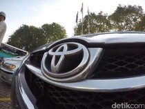 Toyota Masih Jadi Raja Otomotif Dunia Tahun 2024