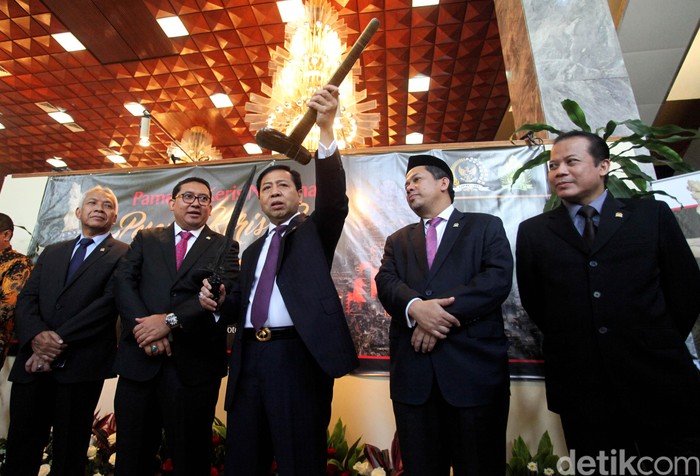 Dilaporkan ke MKD soal e-KTP, Ini Tanggapan Setya Novanto