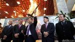 Melihat Pameran Keris di DPR