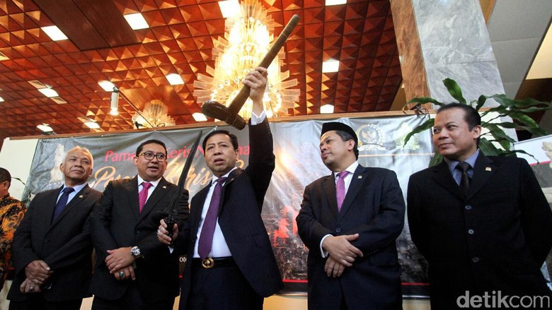 Pimpinan DPR Belum Terima Surpres RUU Pertembakauan Pimpinan DPR Belum Terima Surpres RUU Pertembakauan
