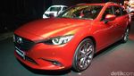 Eurokars Kenalkan 5 Mobil Baru Mazda