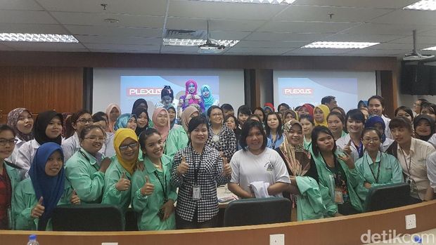 Para TKW di Malaysia