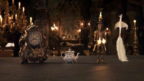 Pencarian Cinta di Film Beauty and the Beast Pencarian Cinta di Film Beauty and the Beast