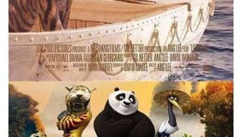 Selain membintangi Life of PI, si macan juga berakting di film Kungfu Panda. (Foto: meme di internet)