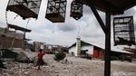 Begini Kondisi Warga Korban Gusuran Kampung Akuarium