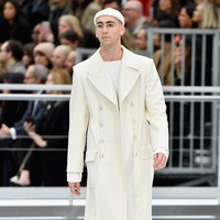 PARIS, FRANCE - MARCH 07:  A model walks the runway during the Chanel show as part of the Paris Fashion Week Womenswear Fall/Winter 2017/2018 on March 7, 2017 in Paris, France.  (Photo by Pascal Le Segretain/Getty Images)