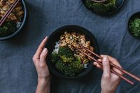 London Segera Punya Food Hall Makanan Asia Terbesar