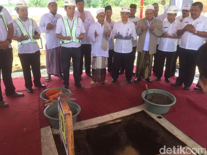 Kementerian PUPR Bangun Rusun Santri di Pasuruan