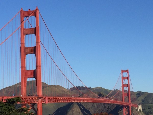 San Francisco, pusat teknologi dan startup adalah salah satu dari tiga kota Amerika yang masuk dalam 10 besar, yakni di posisi ke-8.  (Foto: Maikel Jefriando/detikTravel)