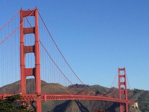 Melancong Setengah Hari di San Francisco, Bisa!