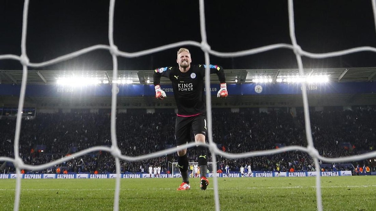 Foto: Reuters / Carl Recine Livepic