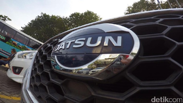 Nissan-Datsun Dukung Konsumennya yang Mau Mudik Foto: Dadan Kuswaraharja Nissan-Datsun Dukung Konsumennya yang Mau Mudik Foto: Dadan Kuswaraharja