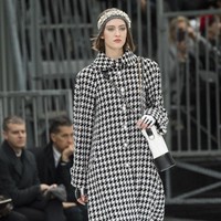 PARIS, FRANCE - MARCH 07:  A model walks the runway during the Chanel show as part of the Paris Fashion Week Womenswear Fall/Winter 2017/2018 on March 7, 2017 in Paris, France.  (Photo by Pascal Le Segretain/Getty Images)
