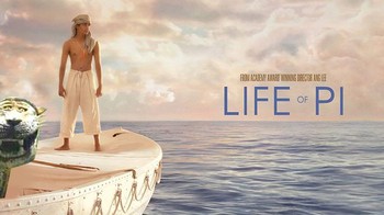 Si macan jadi poster film ala Life of PI lagi. (Foto: meme di internet)